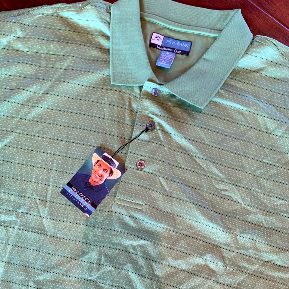 Jos A Bank Leadbetter Golf polo - Picture 2 of 6